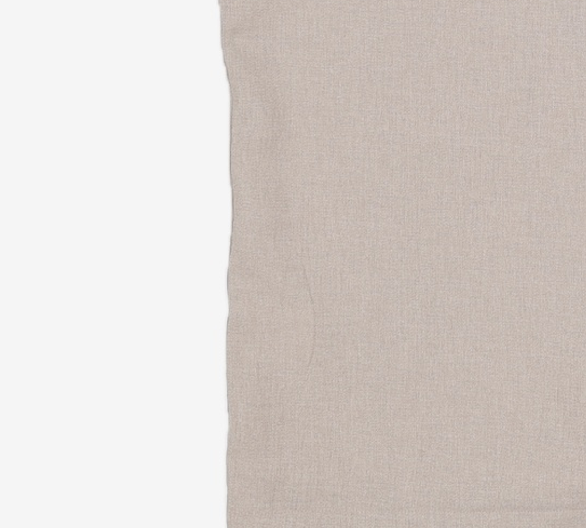 소신(SOCIN) Basket Weave Half Shirts (Khaki) L