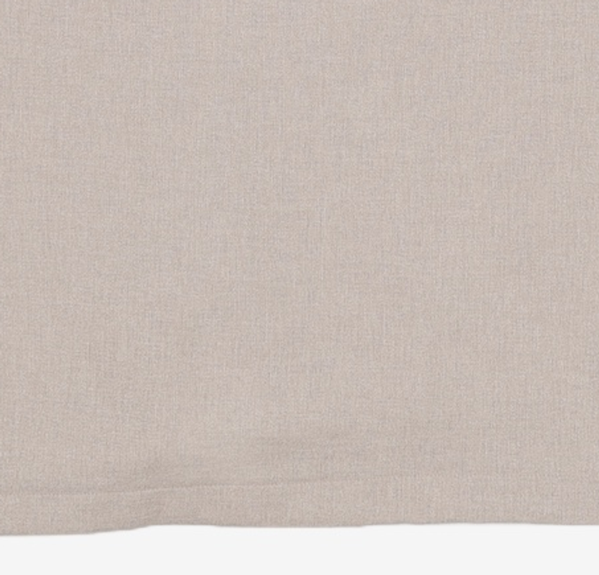 소신(SOCIN) Basket Weave Half Shirts (Khaki) L