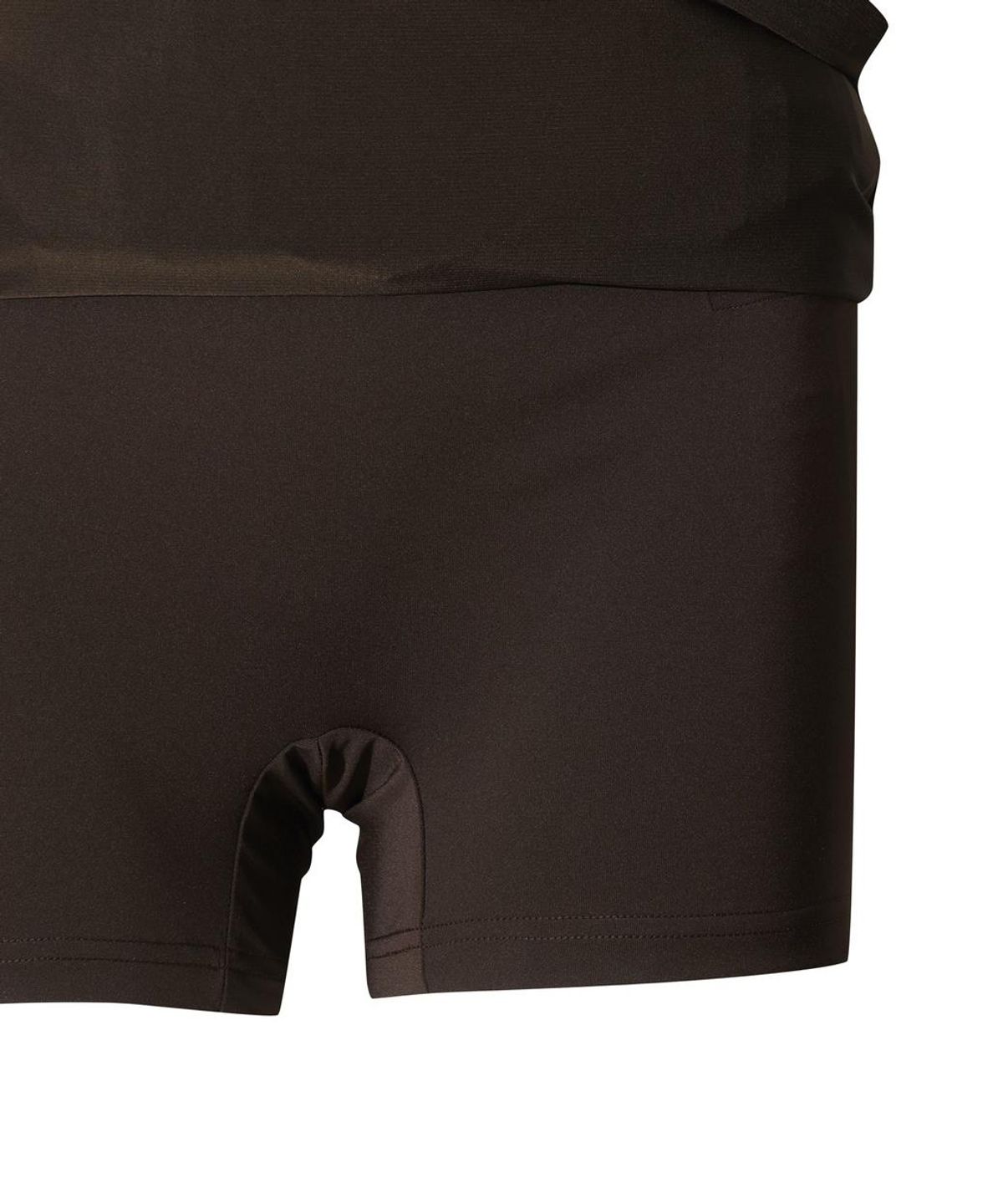 왁(WAAC) Women Rainbow pleats skort WWKCM26501BRD