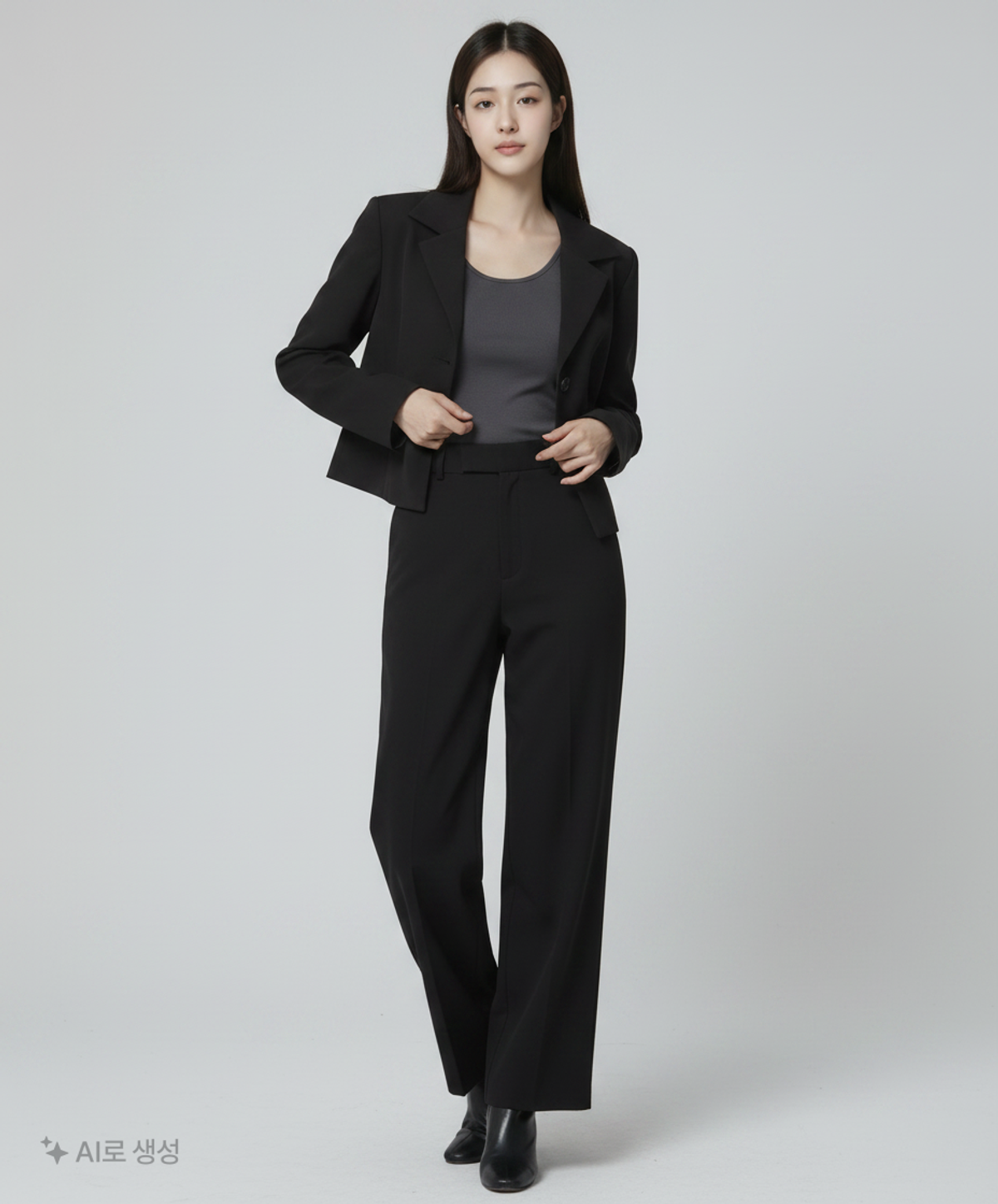무신사 스탠다드(MUSINSA STANDARD) 슈트/블레이저 재킷 XS