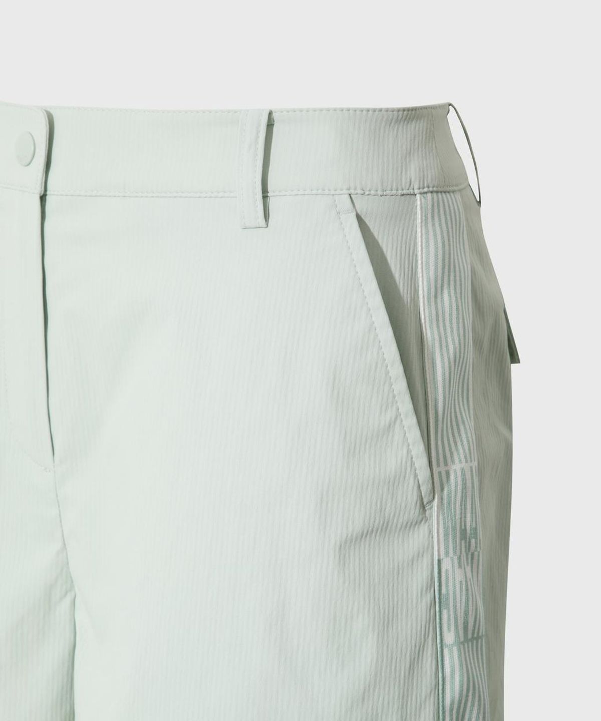 왁(WAAC) Women Basic essential pants WWPNM26400MIX