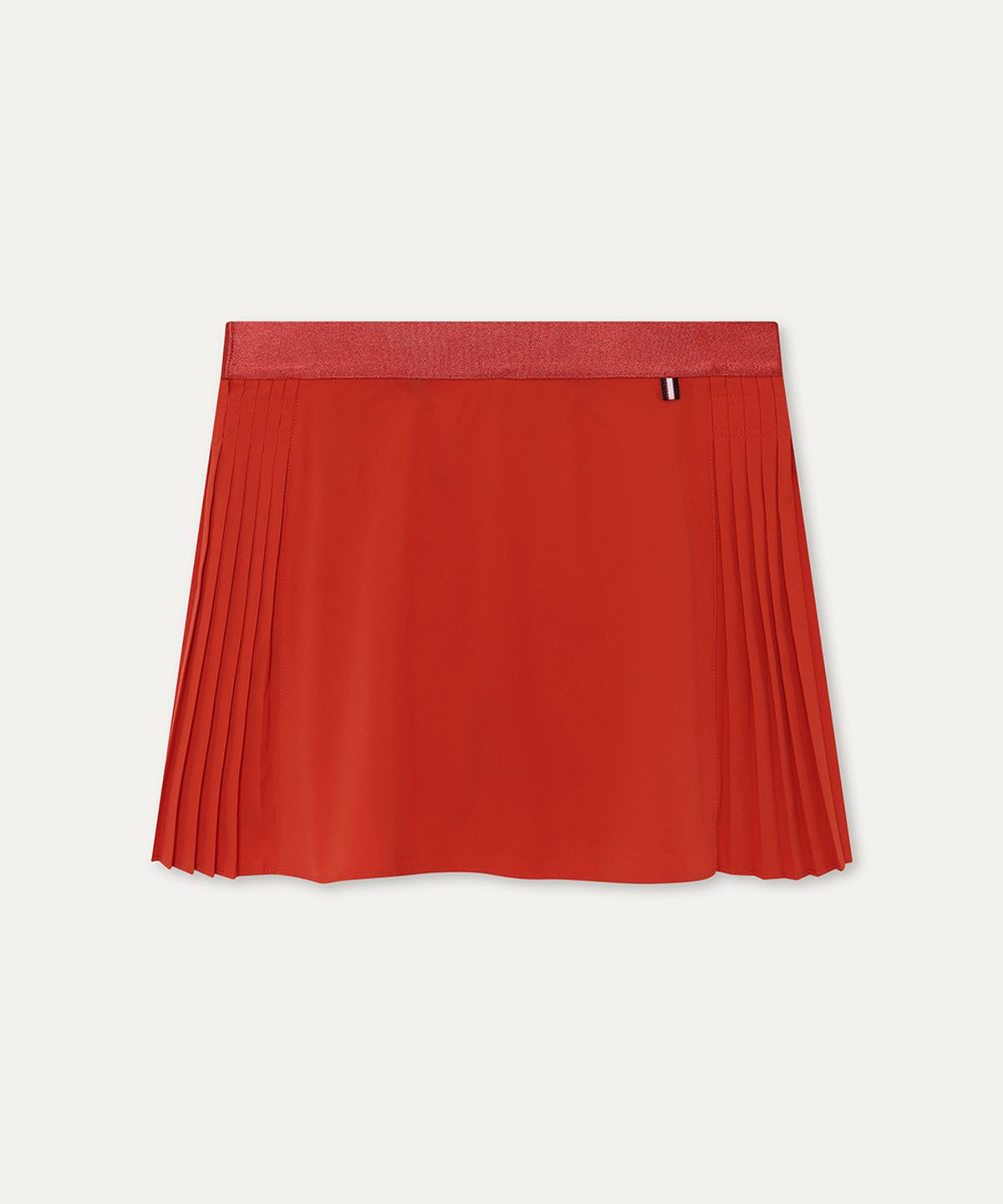 윌슨(WILSON) 사이드 플리츠 스커트 W (3color)