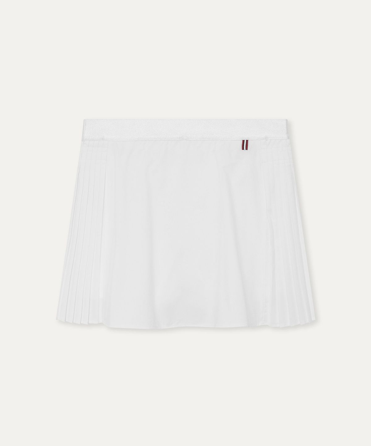 윌슨(WILSON) 사이드 플리츠 스커트 W (3color)