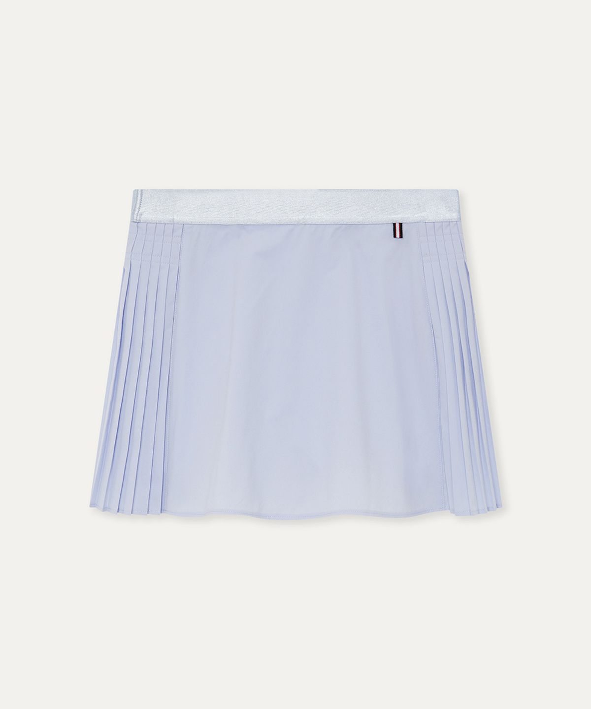 윌슨(WILSON) 사이드 플리츠 스커트 W (3color)