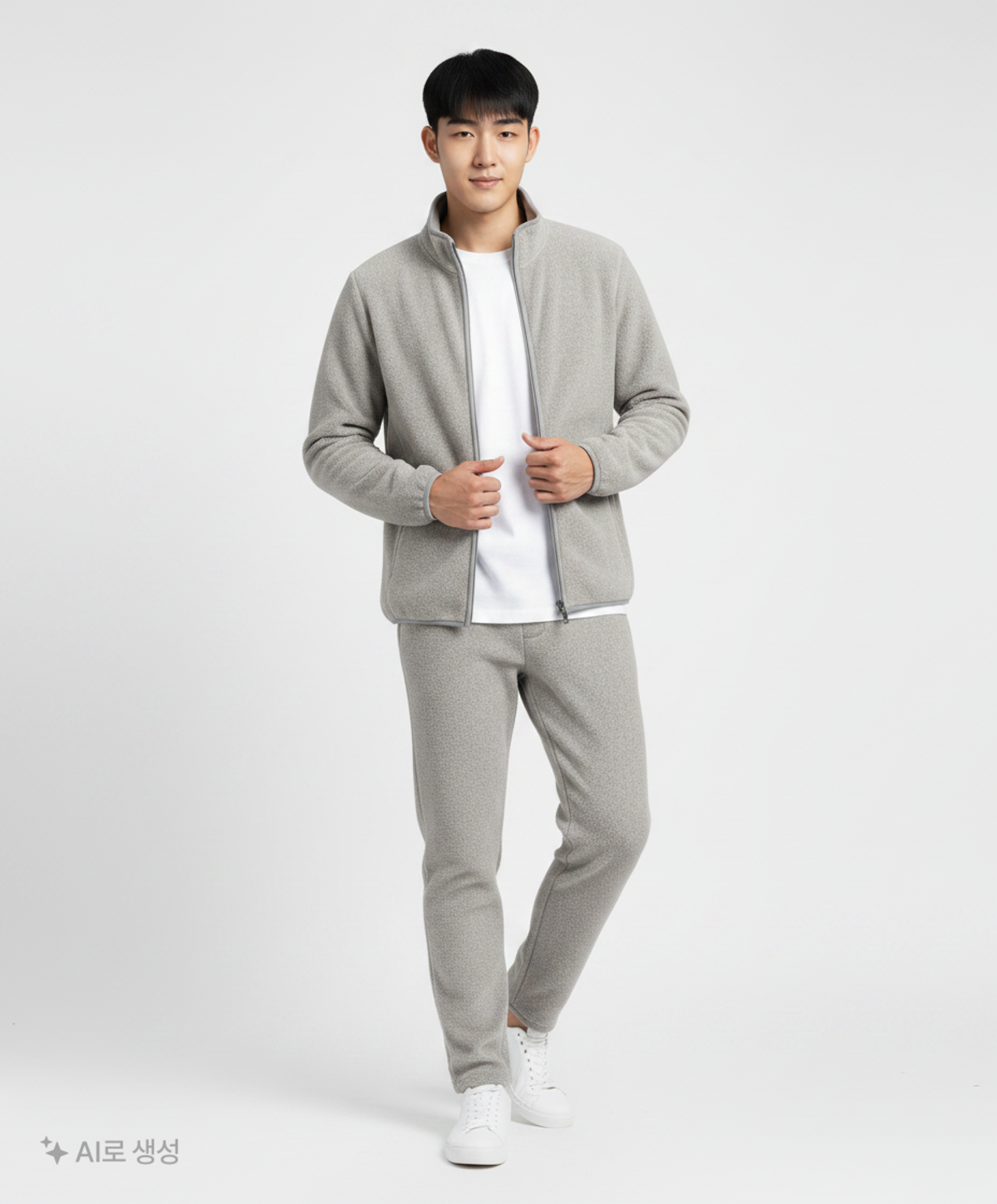 유니클로(UNIQLO) 플리스 S