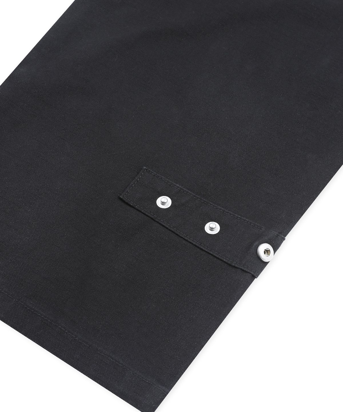 엑스톤즈(XTONZ) XP343 멀티 스티치 워싱 코튼 와이드 워크 팬츠 (BLACK)