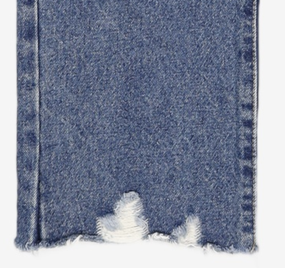 엑스톤즈(XTONZ) XP118 루멘 와이드 데님 팬츠 (DARK BLUE) L