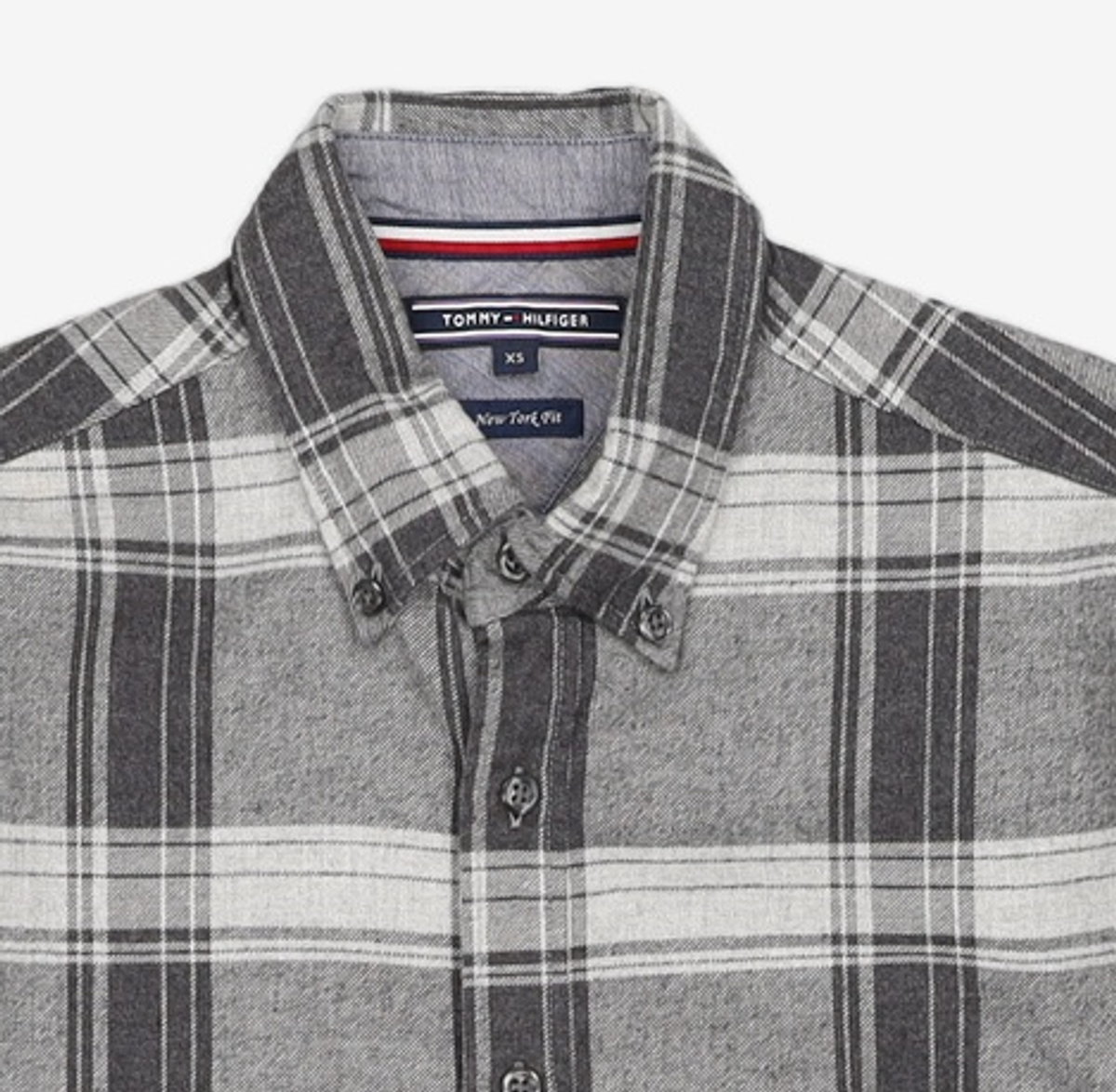 타미힐피거(TOMMY HILFIGER) 캐주얼 셔츠 XS