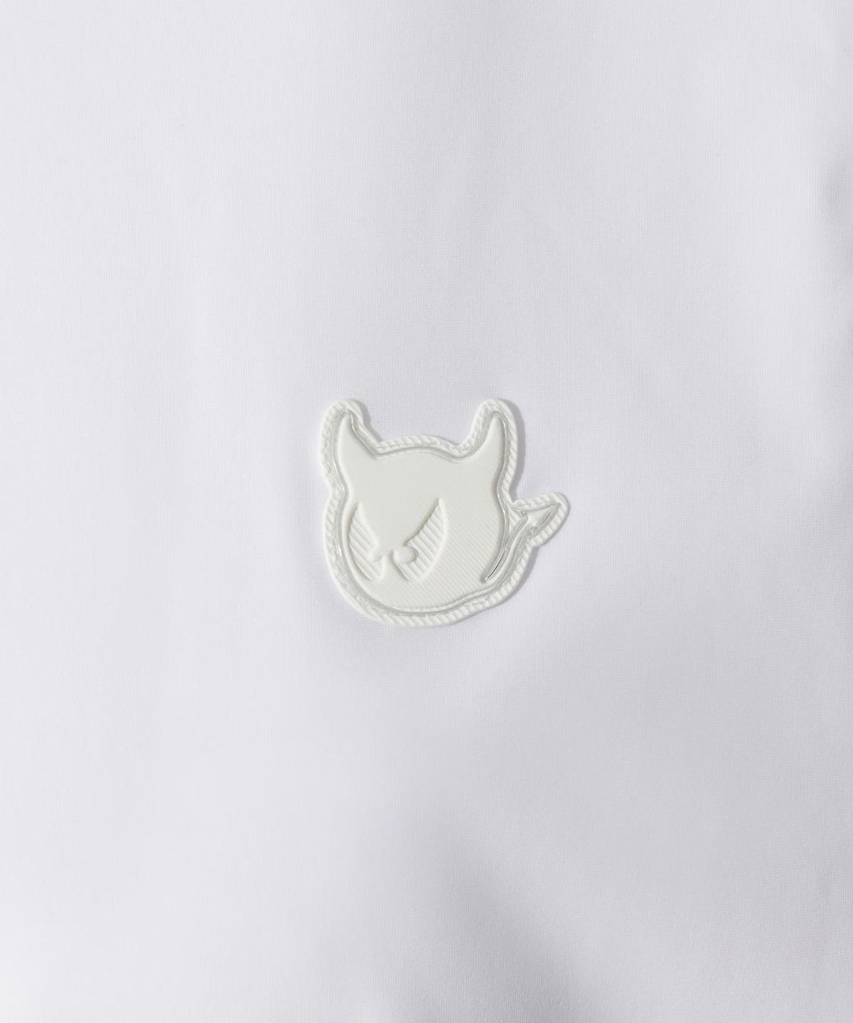 왁(WAAC) Tricot summer vest WWVAM26400WHX
