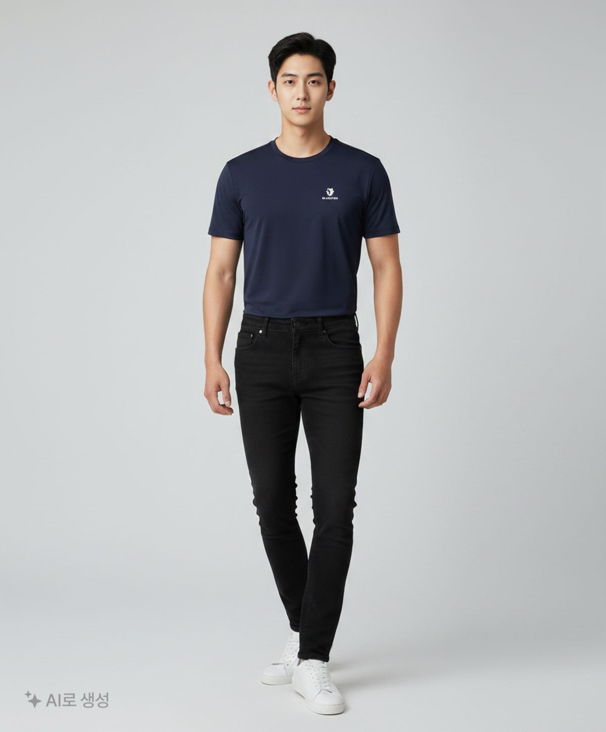 블랙야크(BLACKYAK) 반소매 티셔츠 100