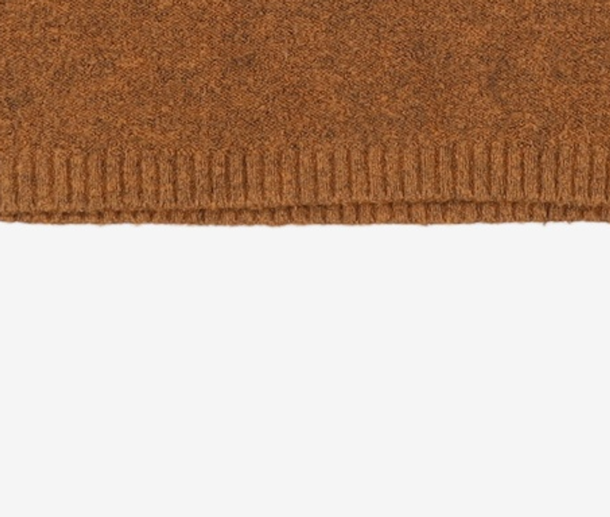 미쏘(MIXXO) 헤어리 크롭 풀오버 MIWKAAV26G S