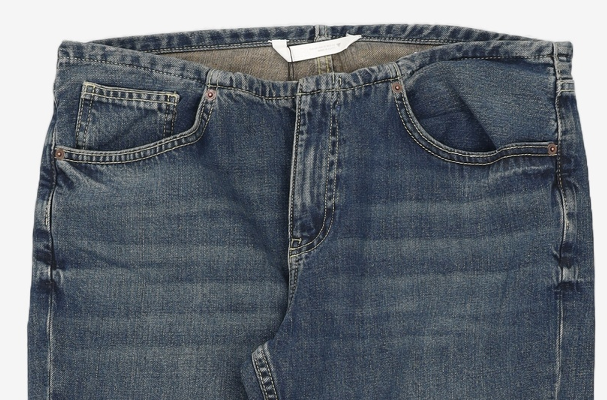 자라(ZARA) 청/데님 팬츠 42