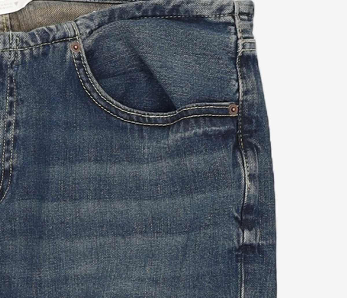 자라(ZARA) 청/데님 팬츠 42