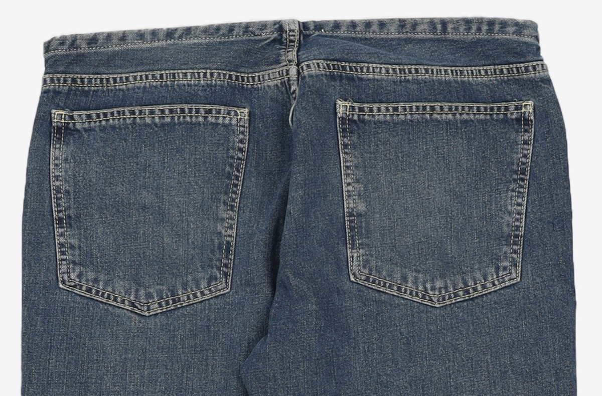 자라(ZARA) 청/데님 팬츠 42