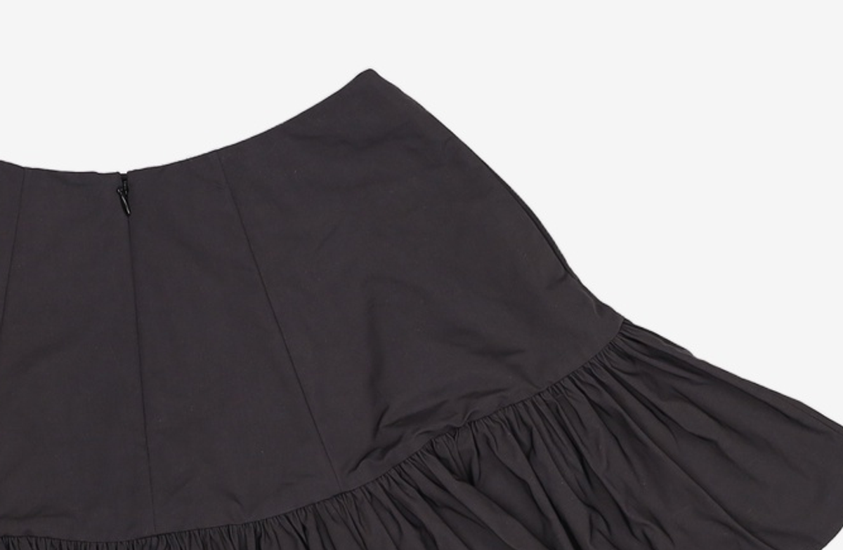 시몬로샤(SIMONE ROCHA) 미니스커트 36