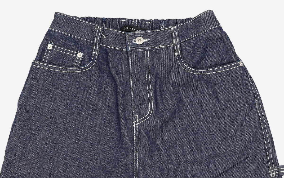 고진스(GO JEANS) 숏팬츠 M