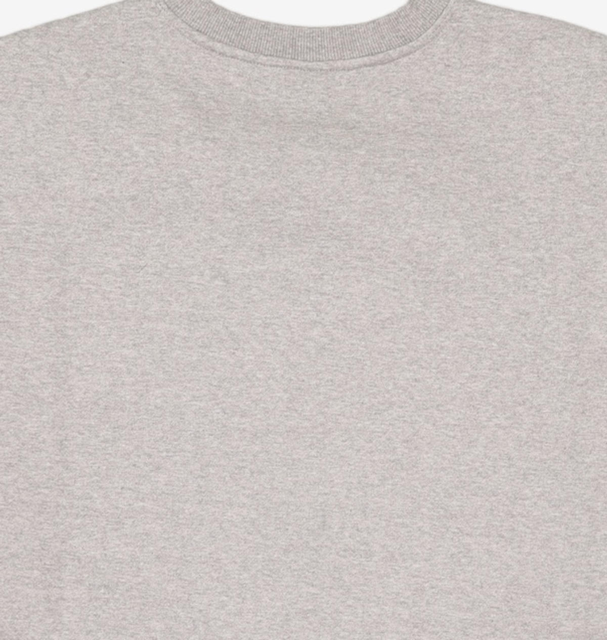 유니버스 가먼트(UNIVERSE GARMENT) UGA 애슬래틱 기모 스웻셔츠_Charcoal L