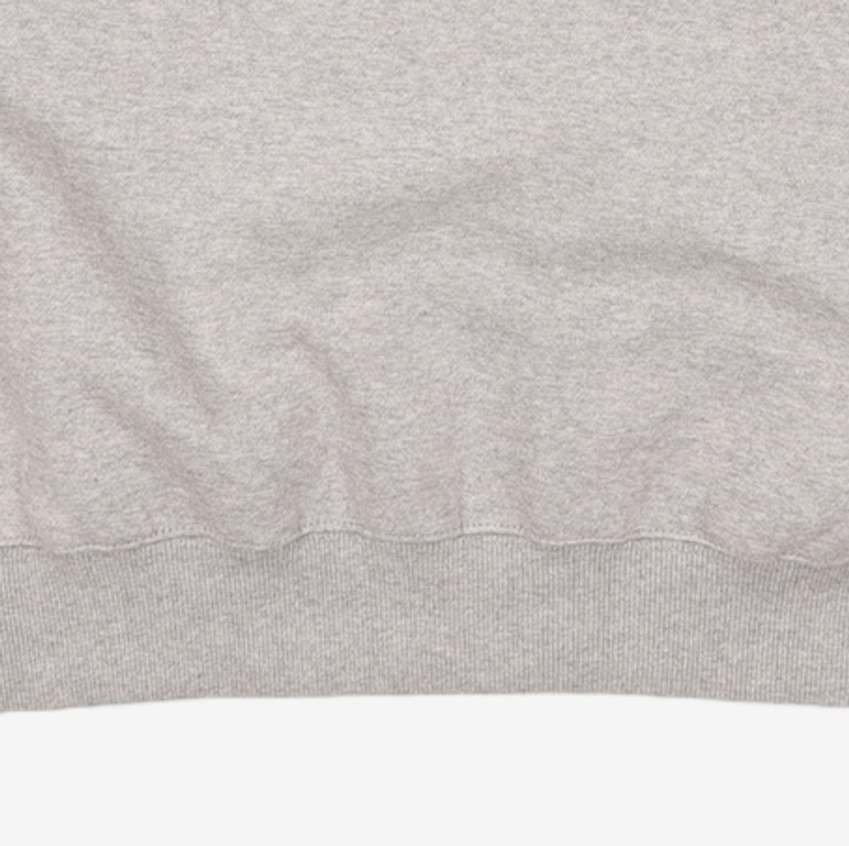 유니버스 가먼트(UNIVERSE GARMENT) UGA 애슬래틱 기모 스웻셔츠_Charcoal L