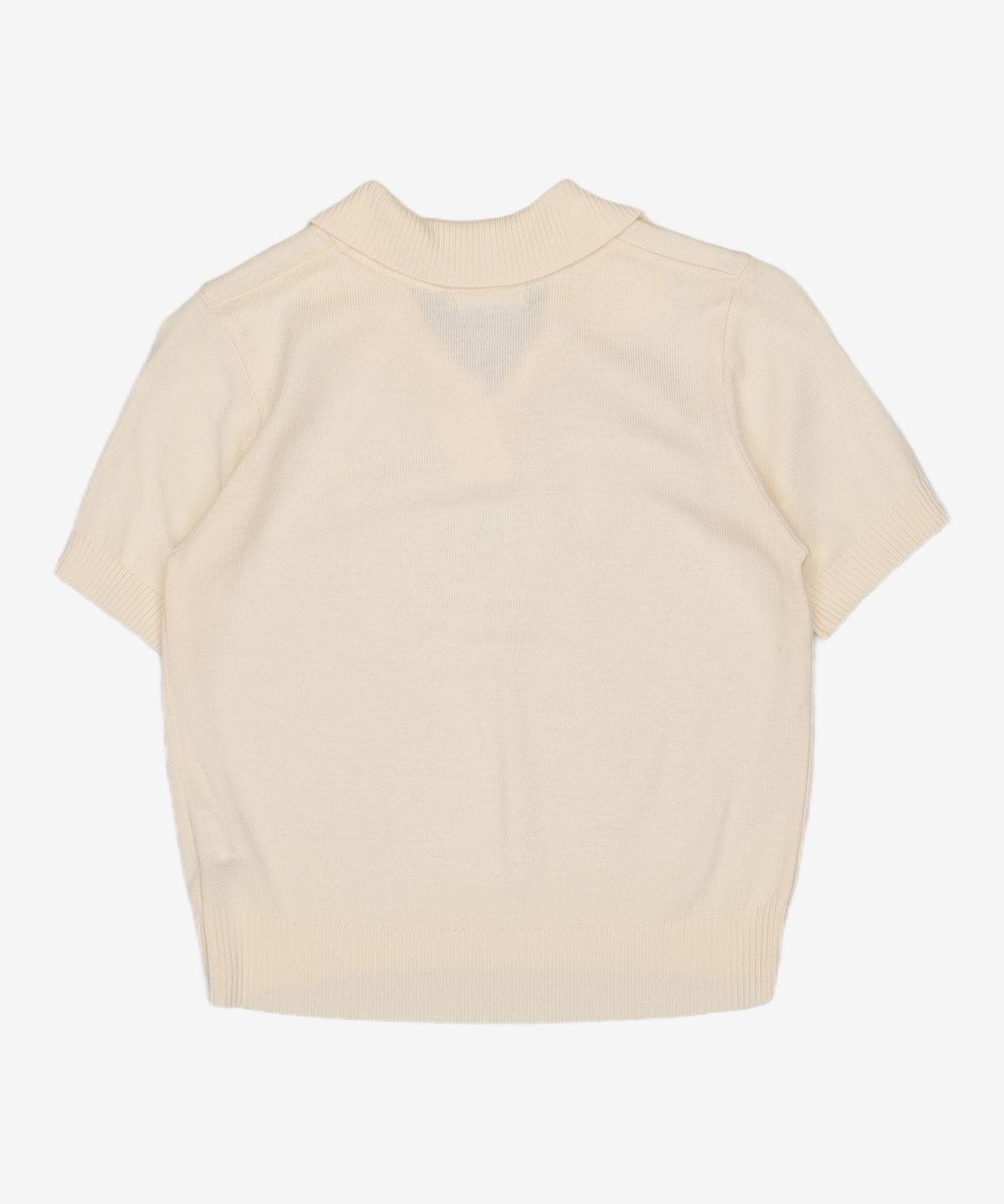 꼬모니노즈(COMONINOZ) 우먼스 세일러 니트 W SAILOR KNIT TOP FREE