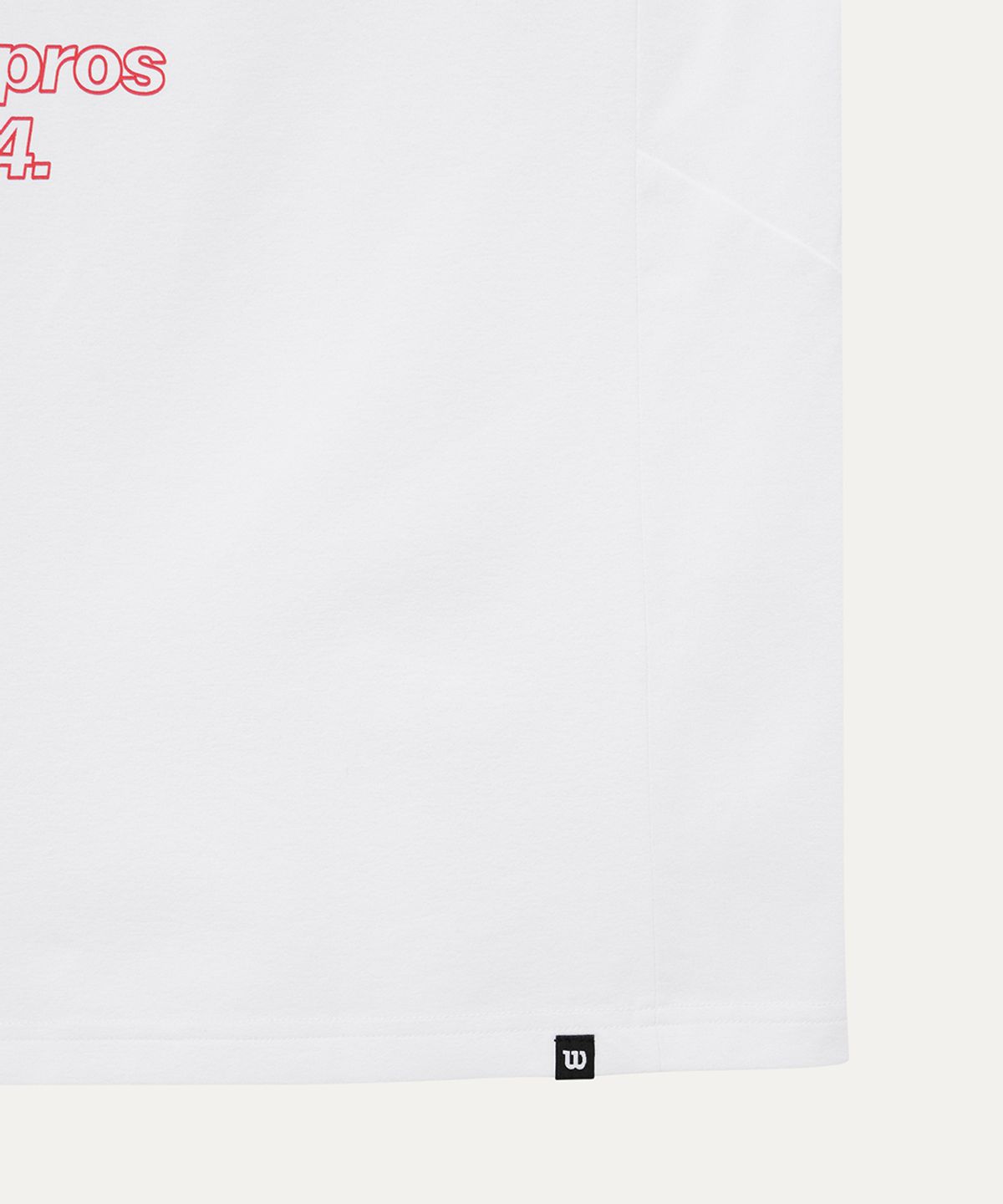 윌슨(WILSON) 플레이 스테이트 퓨어드라이 반팔티 UNI (2color)