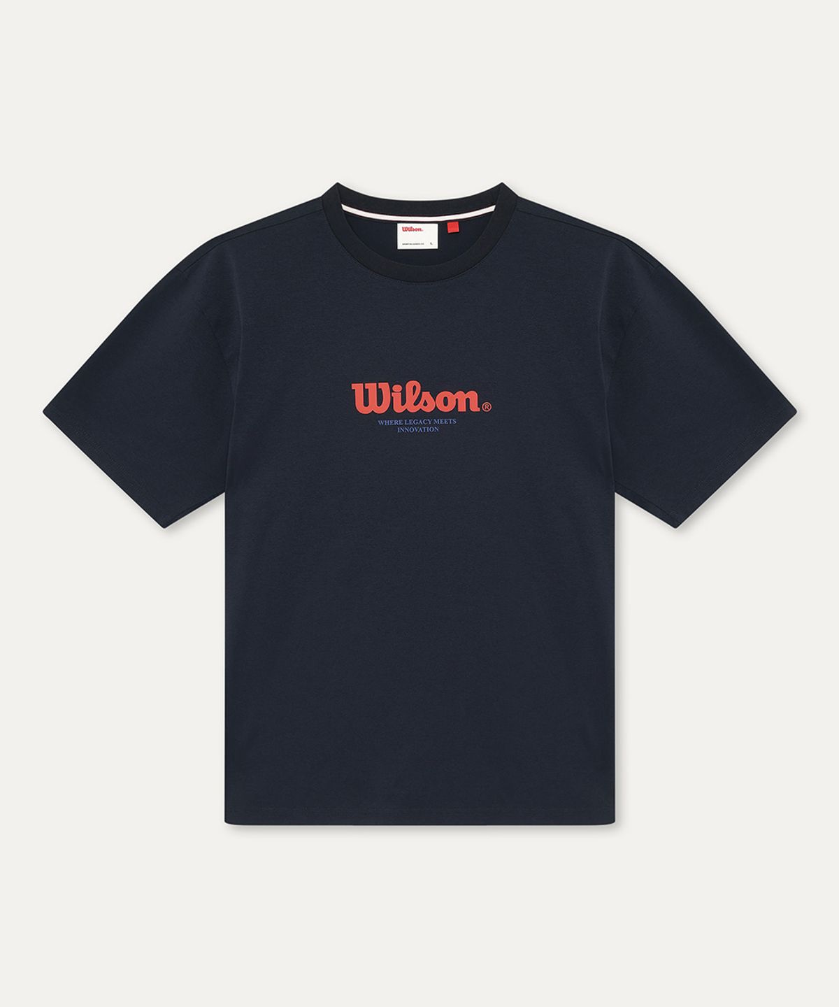 윌슨(WILSON) 플레이 스테이트 퓨어드라이 반팔티 UNI (2color)