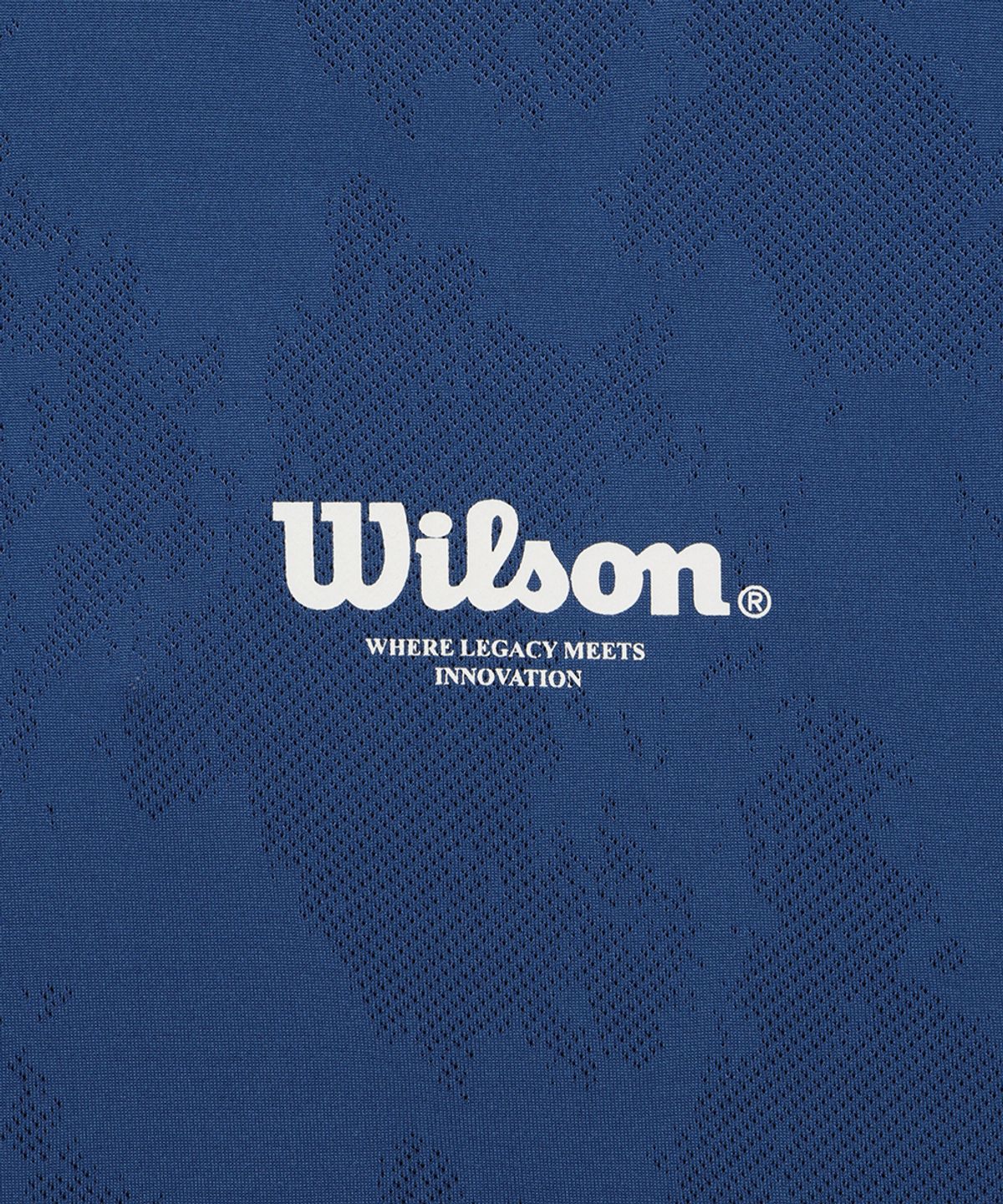 윌슨(WILSON) 스피드드라이 터레인 자가드 반팔티 (2color)
