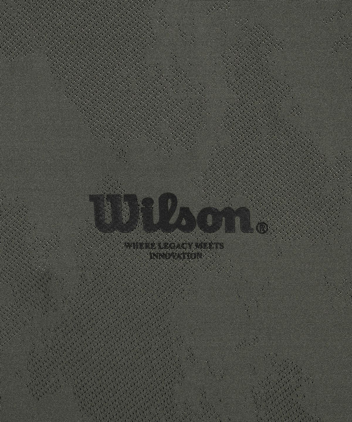 윌슨(WILSON) 스피드드라이 터레인 자가드 반팔티 (2color)