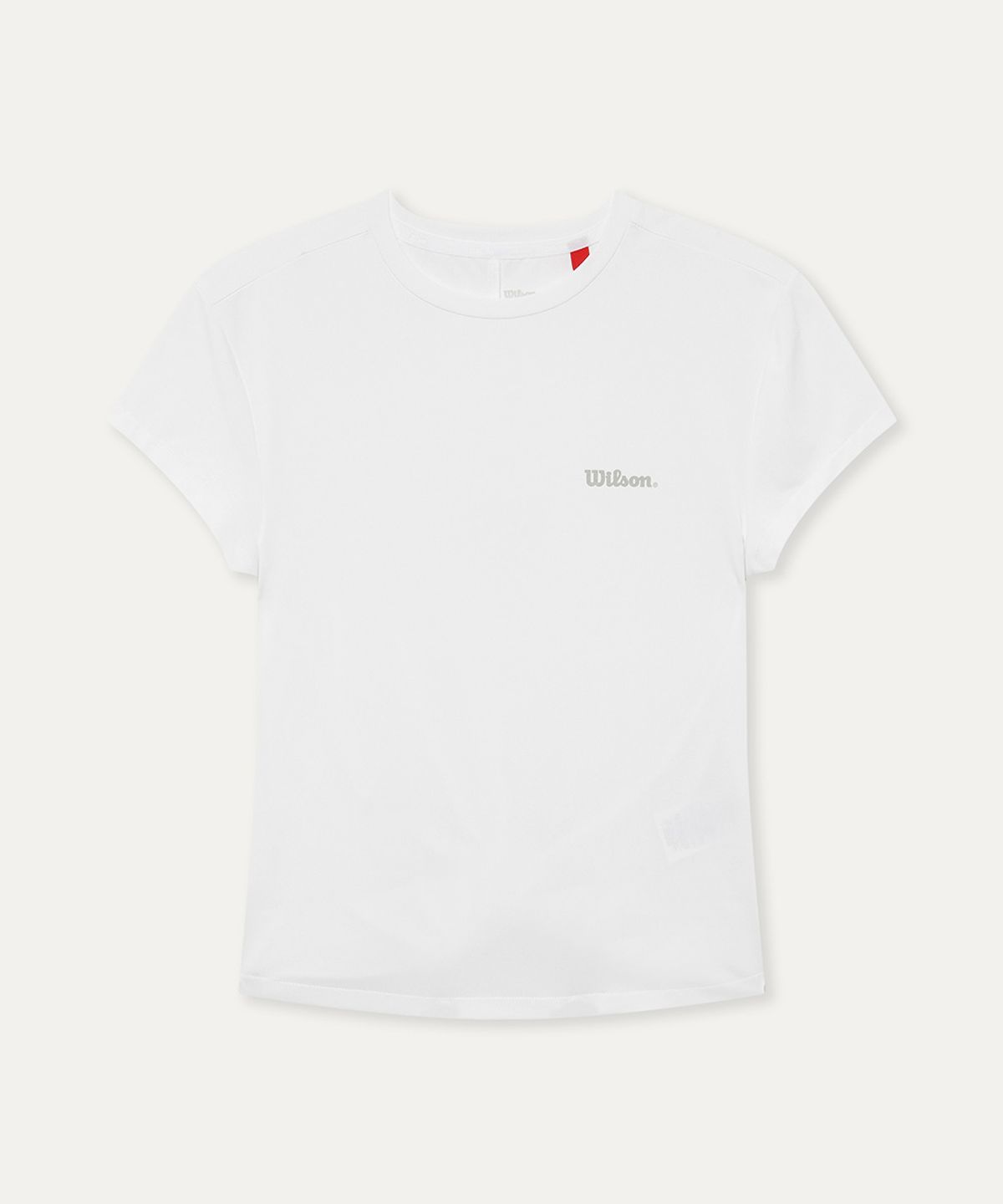 윌슨(WILSON) 스피드 드라이 코트 트위스트 티셔츠 W (2color)