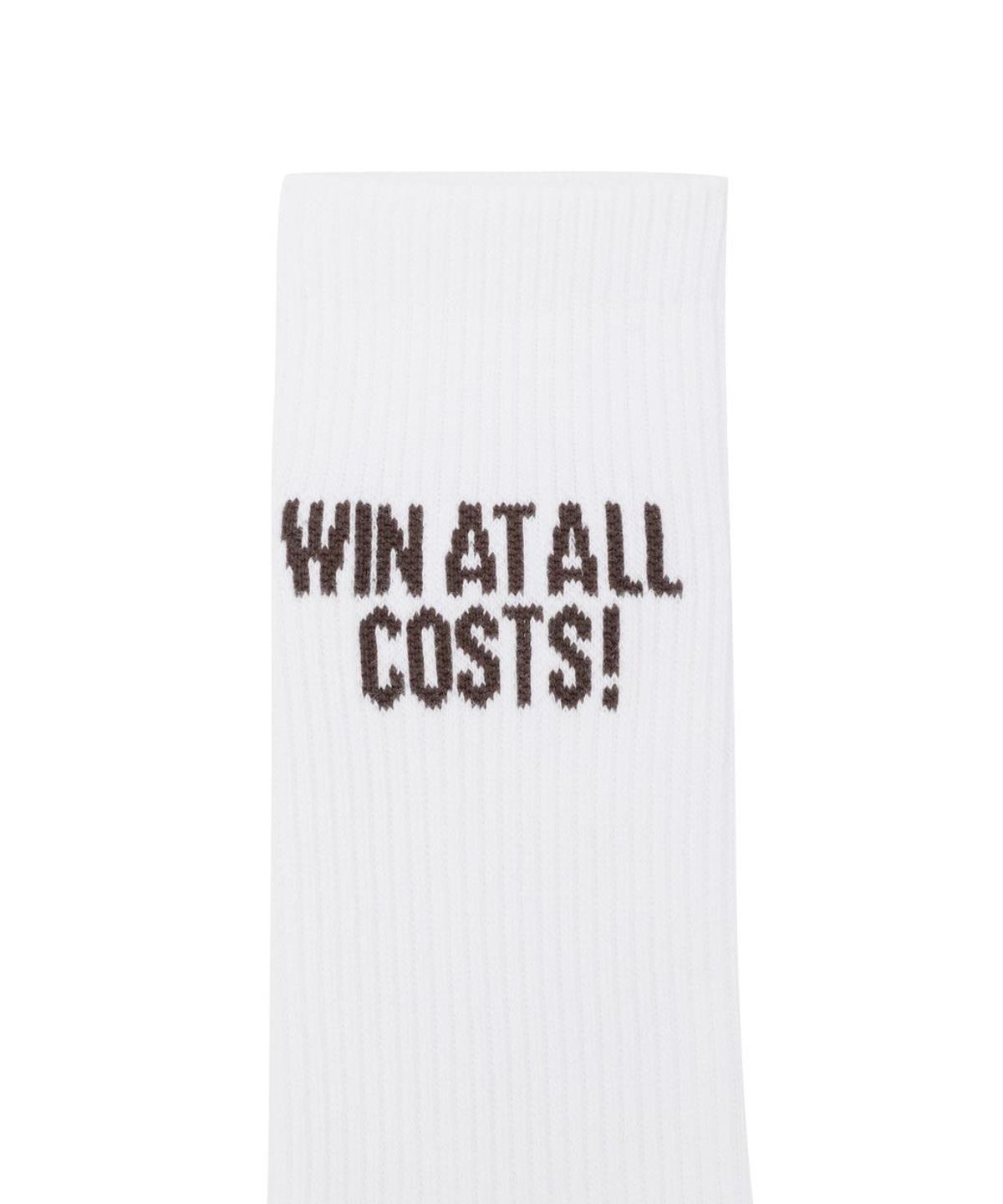 왁(WAAC) Women Over Knee Socks WGLCX26310WHX