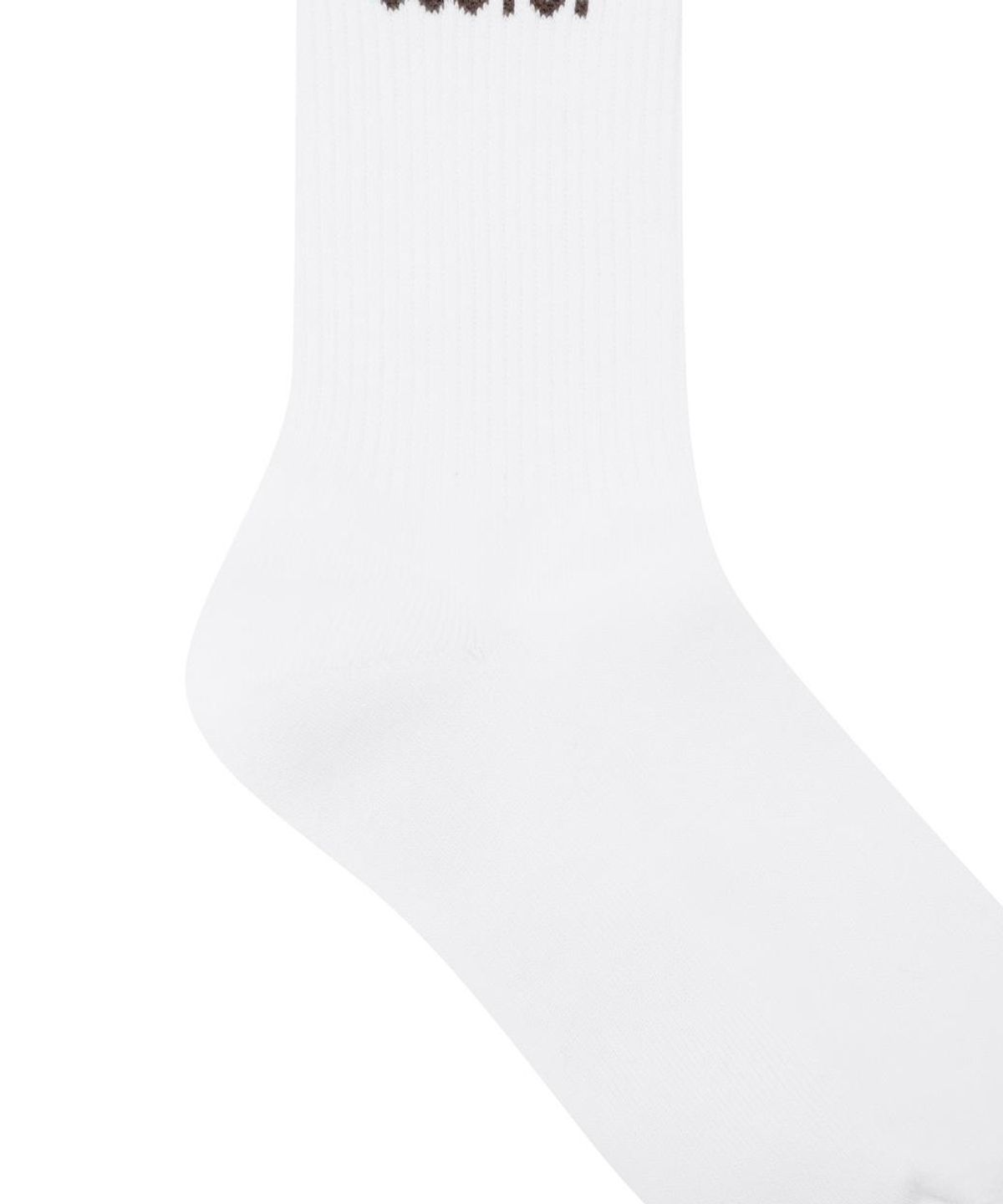 왁(WAAC) Women Over Knee Socks WGLCX26310WHX