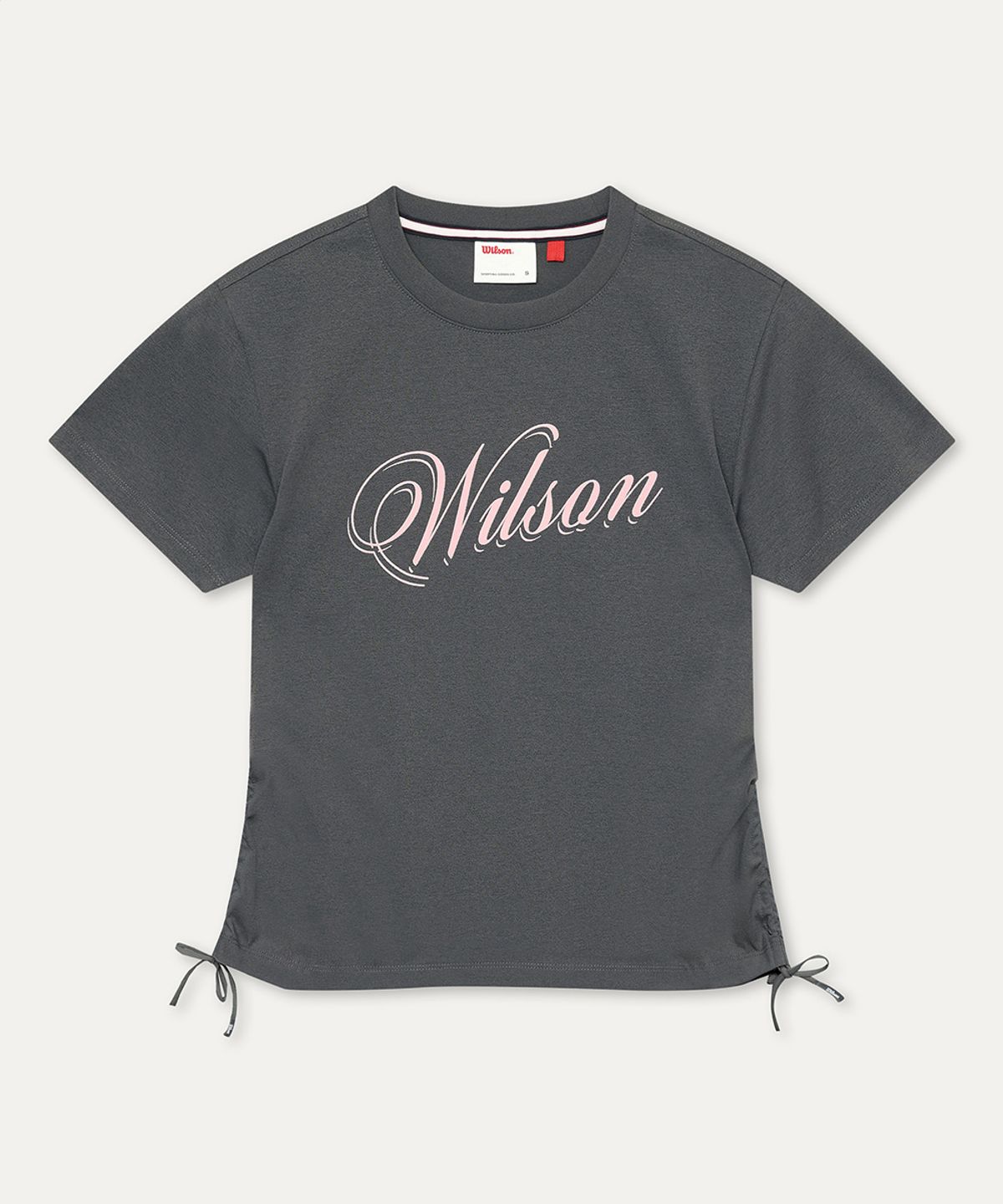 윌슨(WILSON) 퓨어드라이 사이드셔링 티셔츠 W (3color)