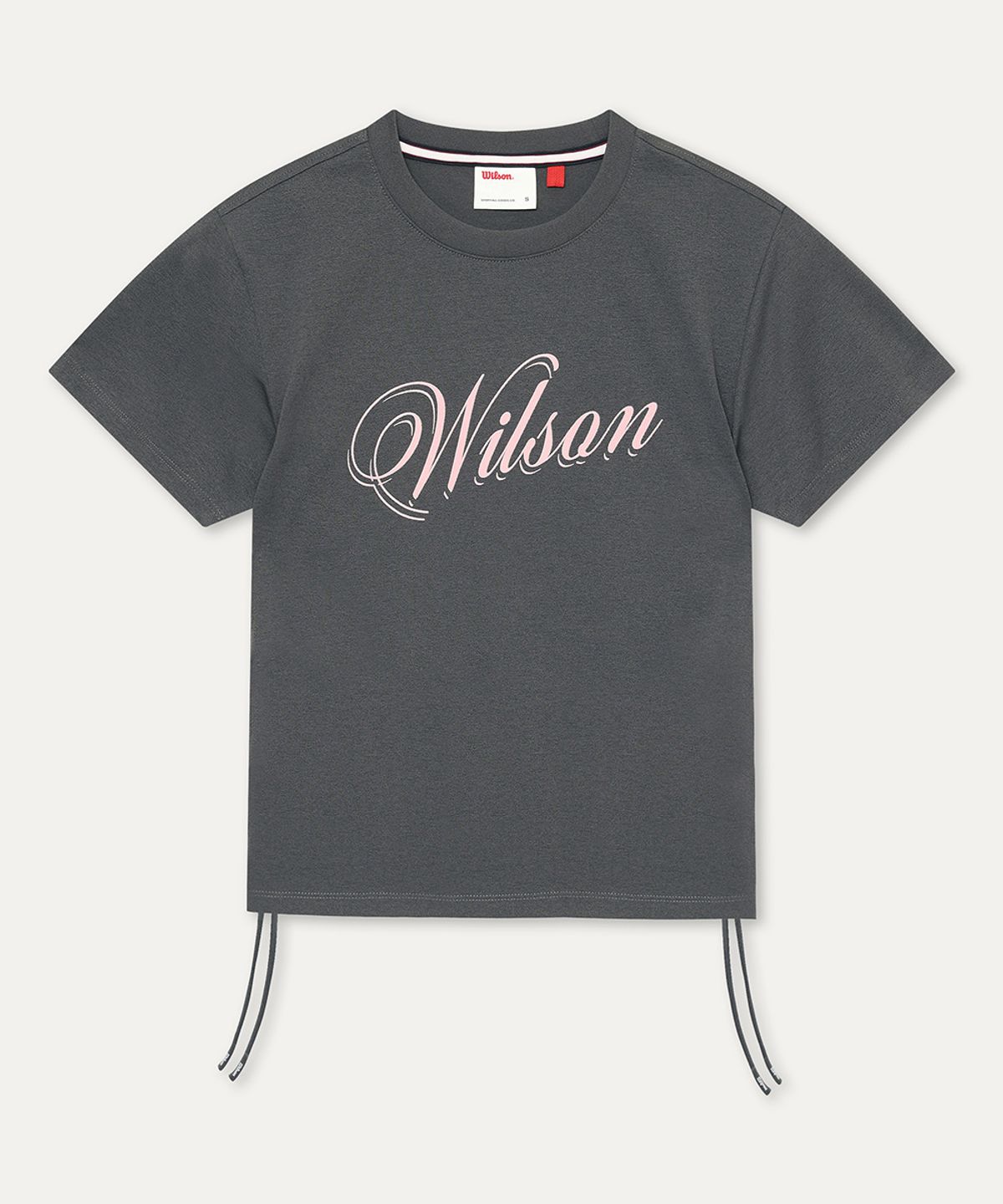 윌슨(WILSON) 퓨어드라이 사이드셔링 티셔츠 W (3color)