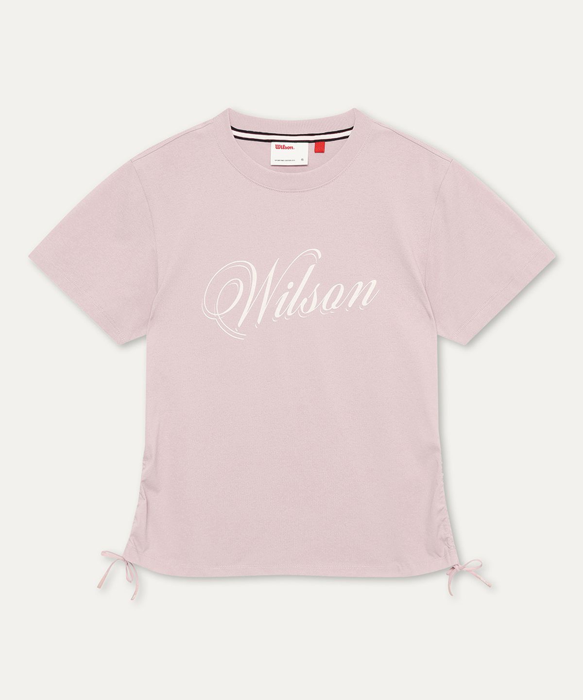 윌슨(WILSON) 퓨어드라이 사이드셔링 티셔츠 W (3color)