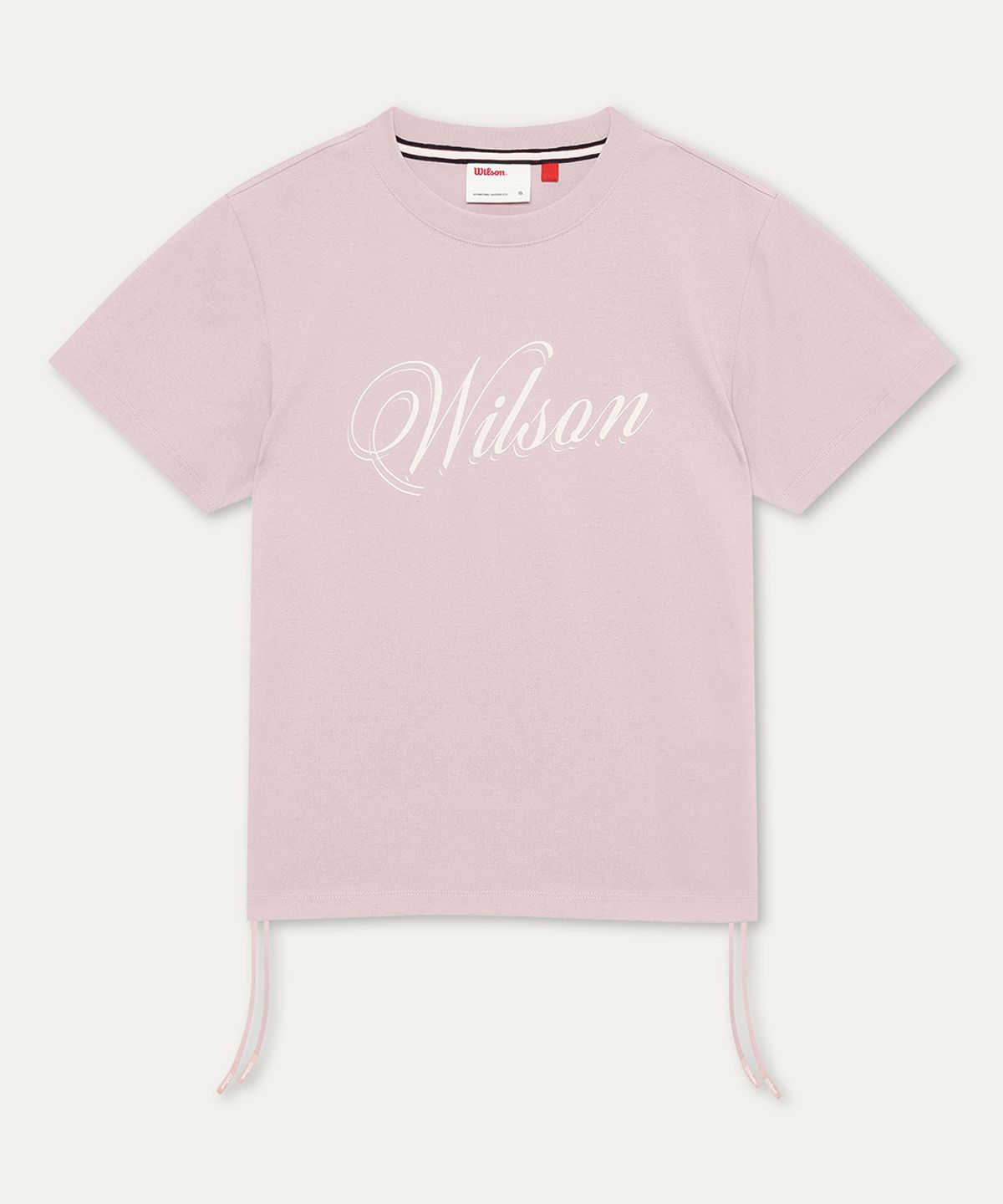 윌슨(WILSON) 퓨어드라이 사이드셔링 티셔츠 W (3color)