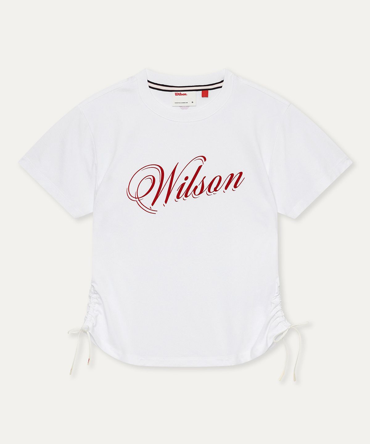 윌슨(WILSON) 퓨어드라이 사이드셔링 티셔츠 W (3color)
