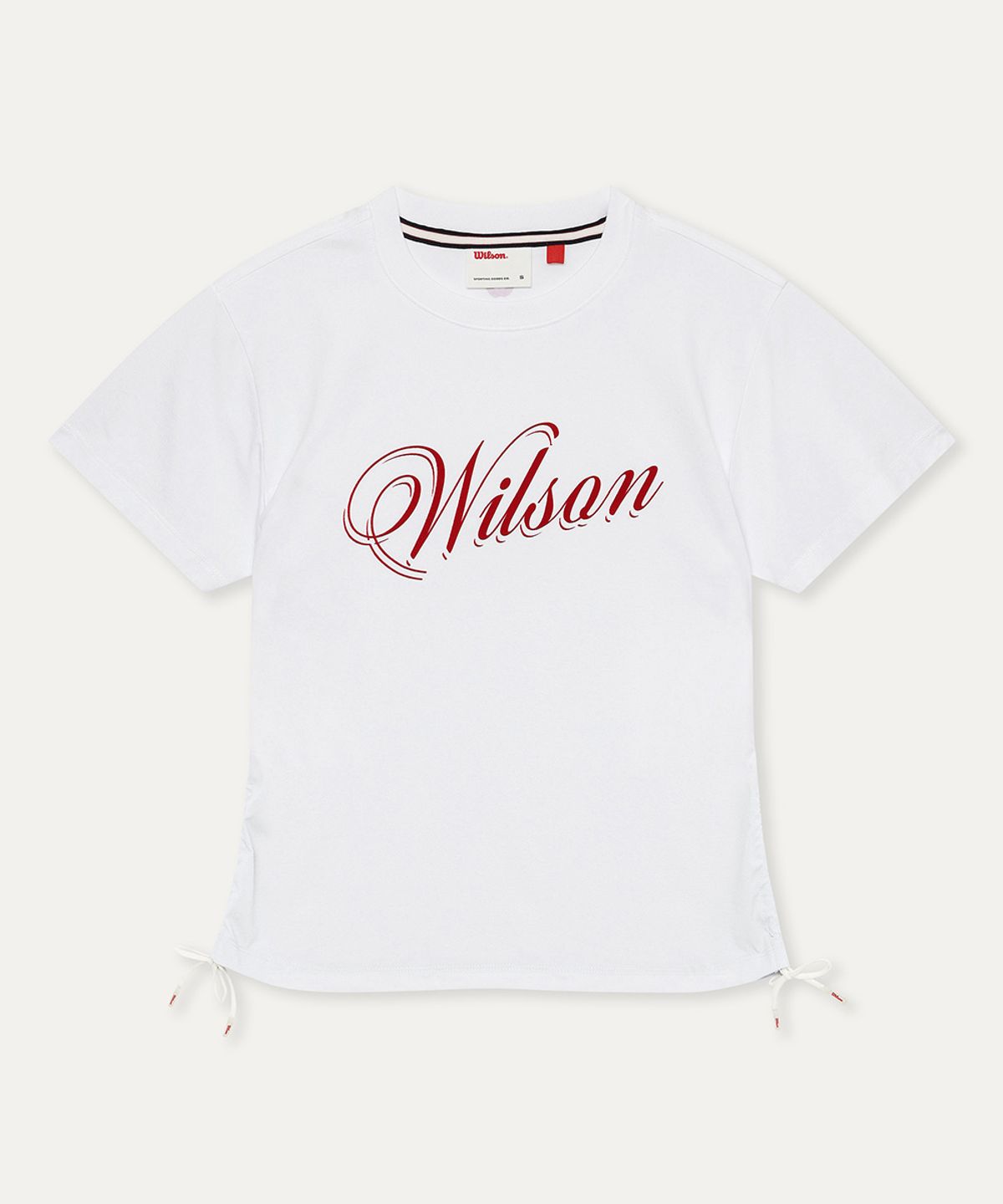 윌슨(WILSON) 퓨어드라이 사이드셔링 티셔츠 W (3color)