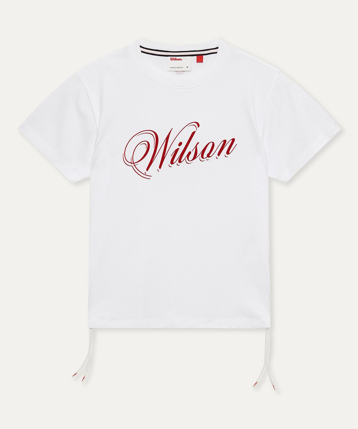 윌슨(WILSON) 퓨어드라이 사이드셔링 티셔츠 W (3color)