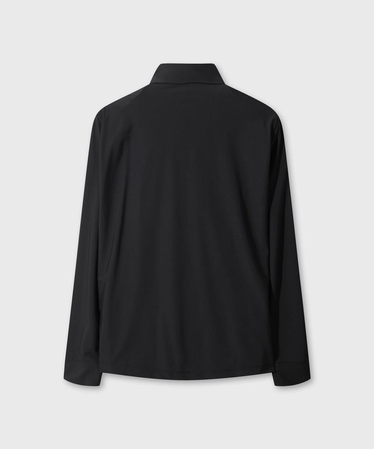 왁(WAAC) WAAC Logo Basic Cool Polo WMTBM26400BKX