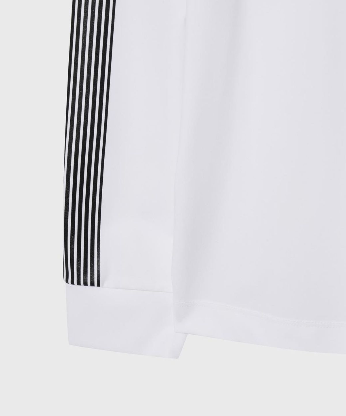 왁(WAAC) WAAC Logo Basic Cool Polo WMTBM26400WHX
