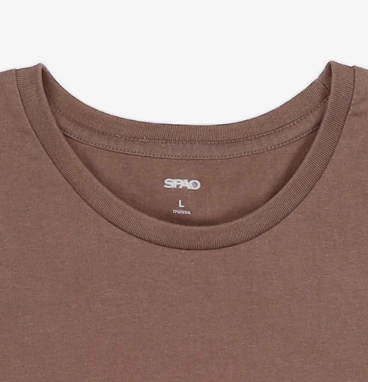 스파오(SPAO) 반소매 티셔츠 L