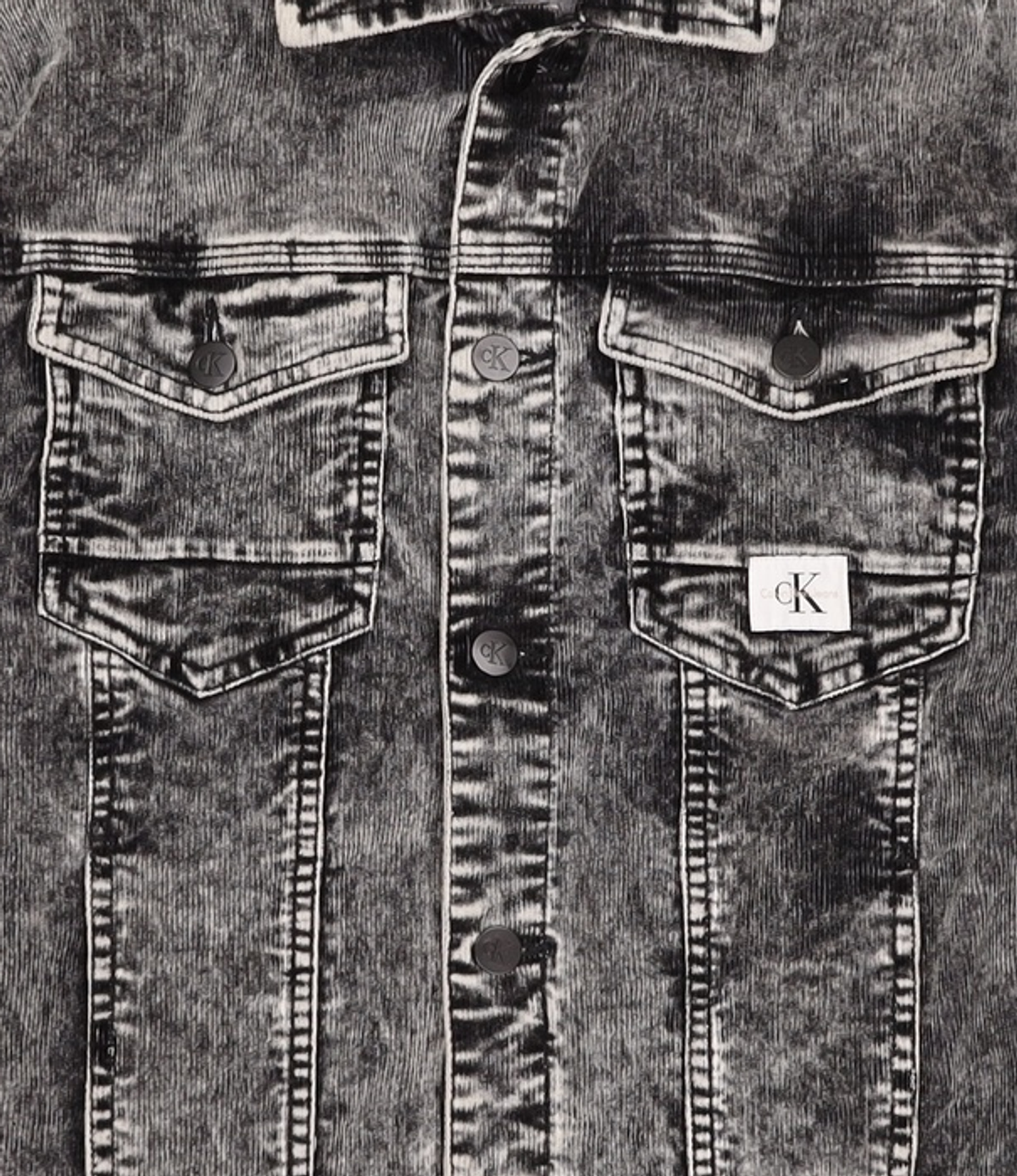 캘빈클라인 진(CALVIN KLEIN JEANS) 기타 점퍼/재킷 M