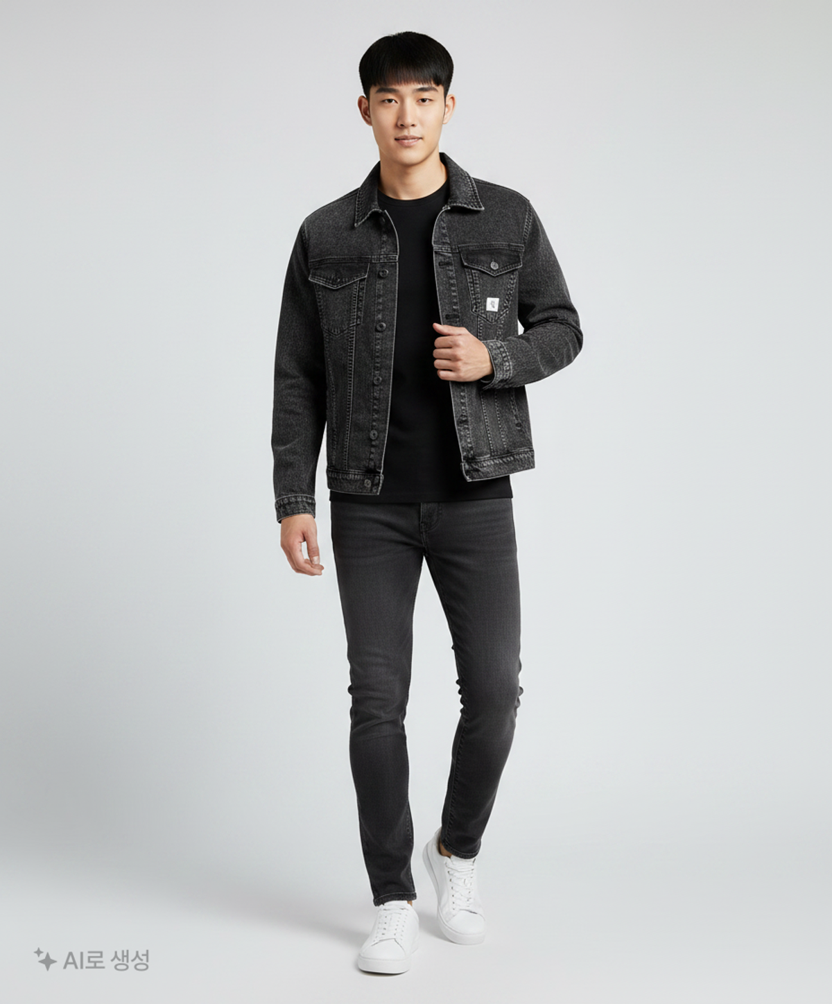 캘빈클라인 진(CALVIN KLEIN JEANS) 기타 점퍼/재킷 M