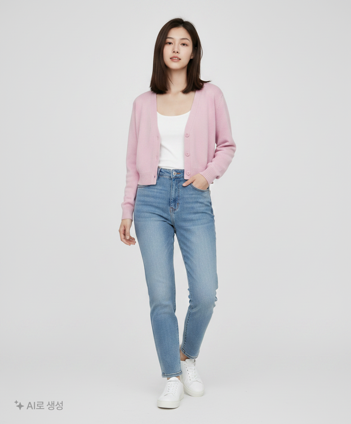 유니클로(UNIQLO) 카디건 M