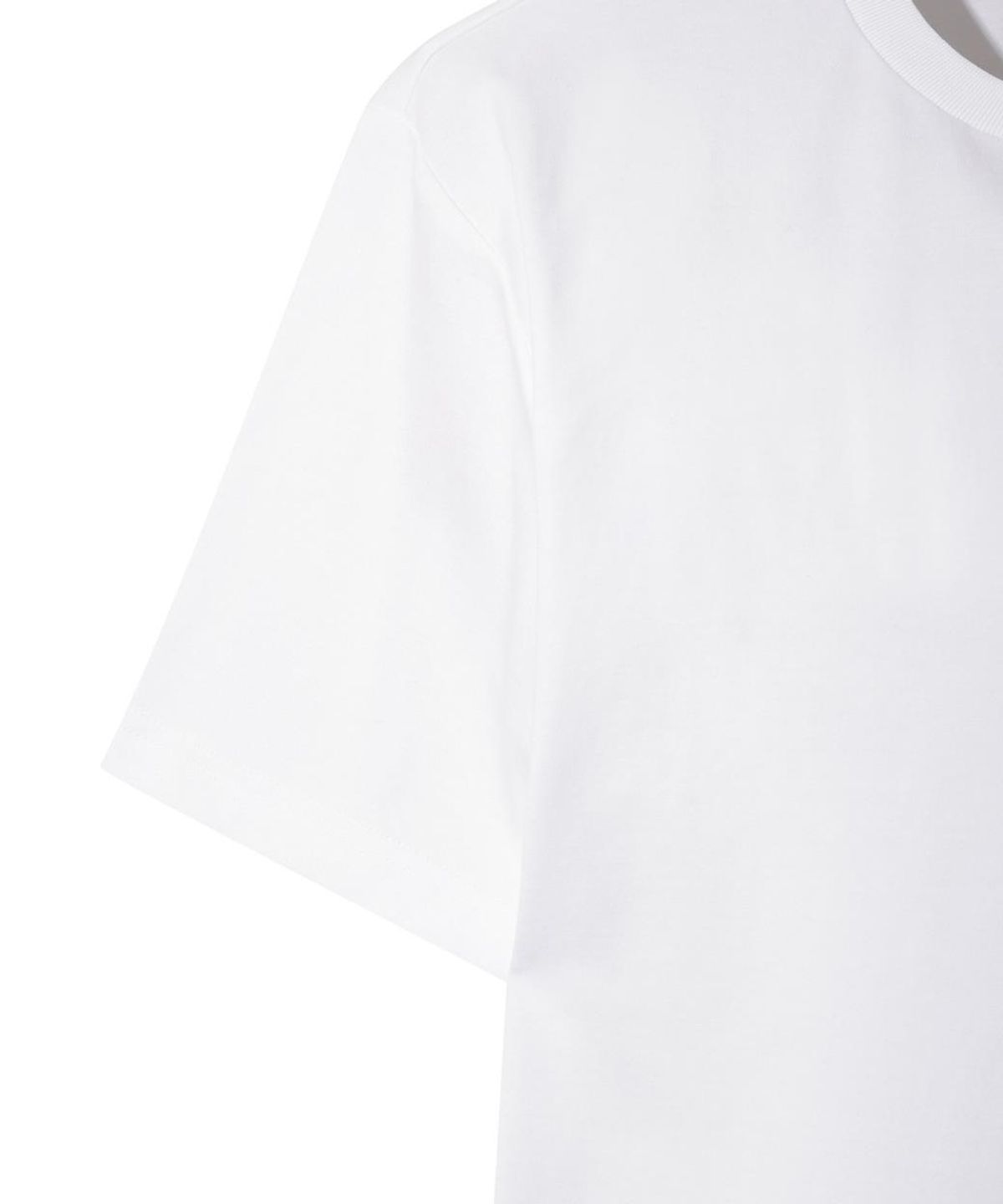 왁(WAAC) Uni WAACKY Crewneck T-shirts WMTCM26502WHX