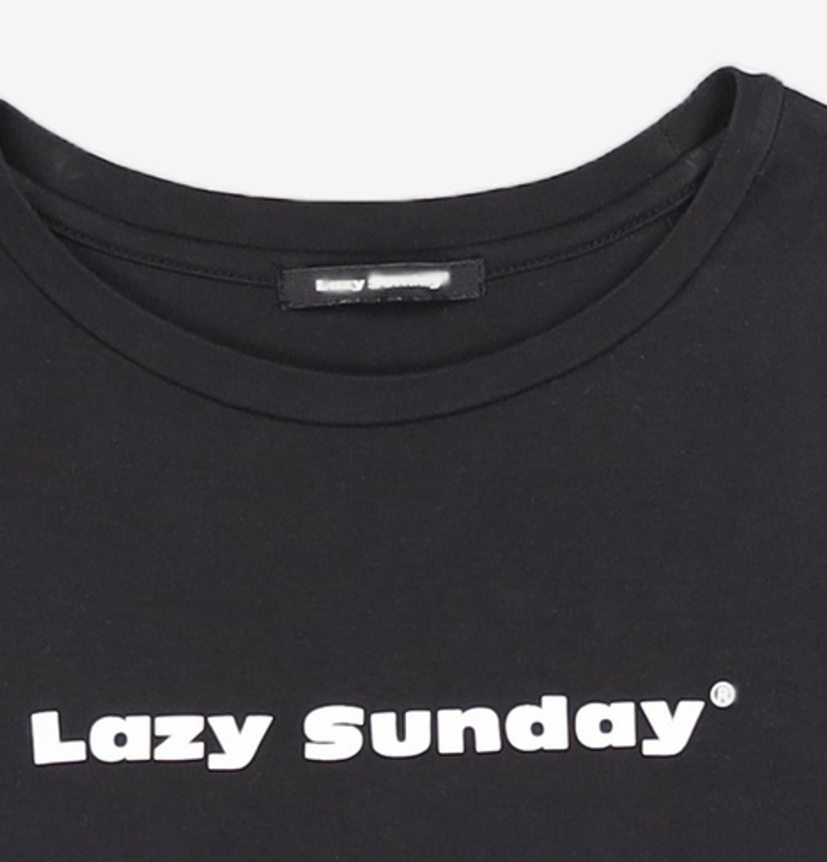 레이지선데이(LAZY SUNDAY) 반소매 티셔츠 S