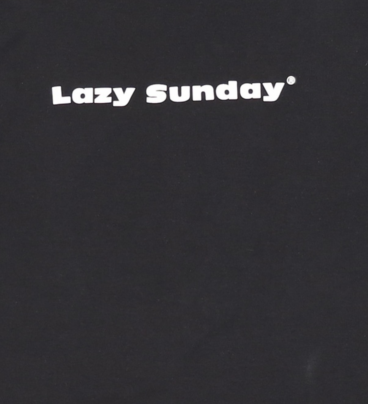 레이지선데이(LAZY SUNDAY) 반소매 티셔츠 S