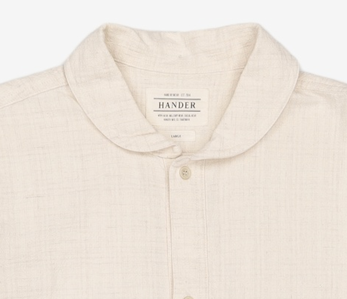 헨더(HANDER) 캐주얼 셔츠 L