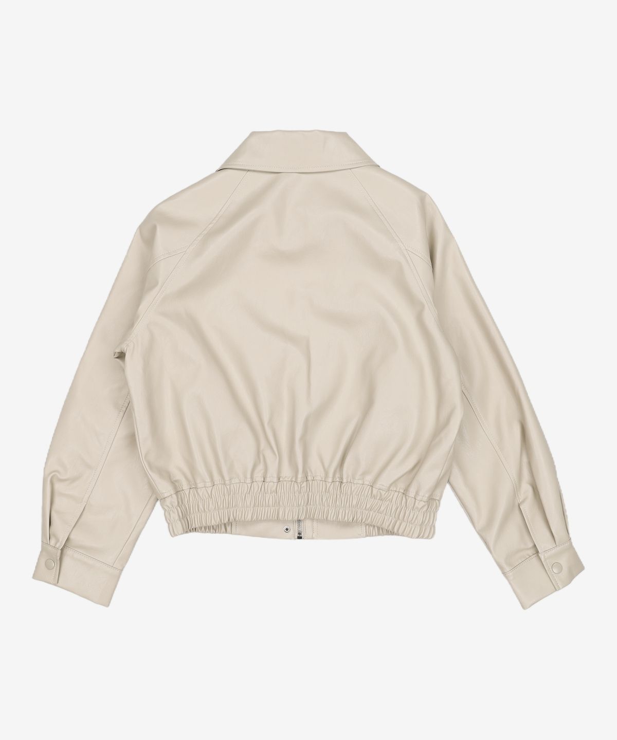 미쏘(MIXXO) 레더/라이더스 재킷 S