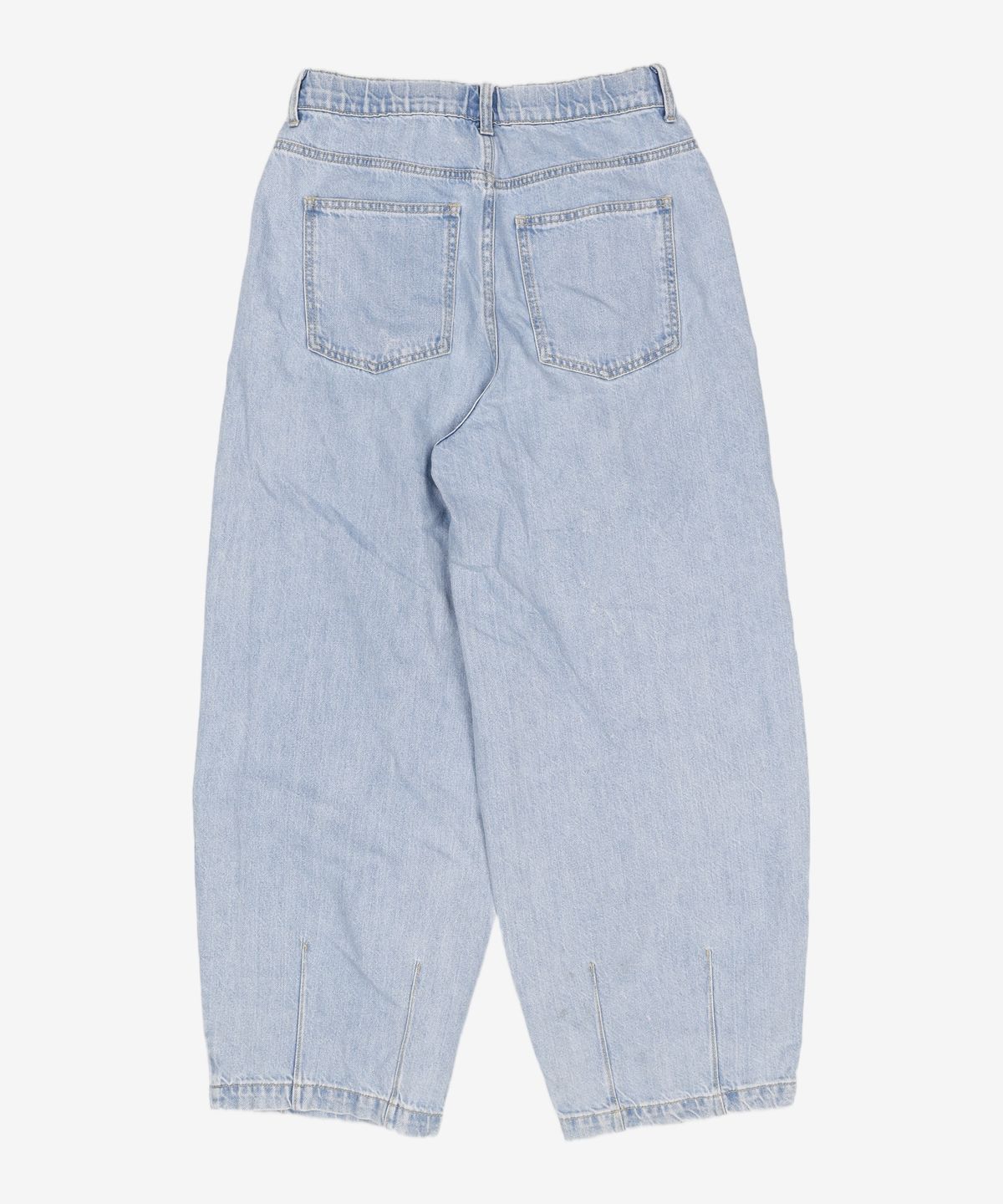 자라(ZARA) 청/데님 팬츠 S