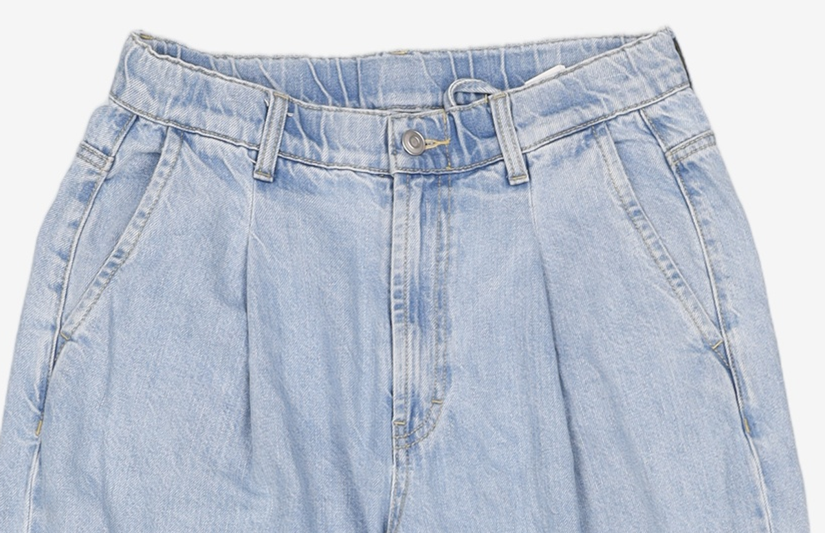 자라(ZARA) 청/데님 팬츠 S